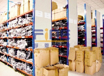 Garment Logistics and Retail Management System Solution Based on RFID Technology
