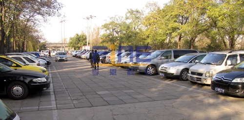 Vehicle Management Application Solution Based on RFID Radio Frequency Identification Technology
